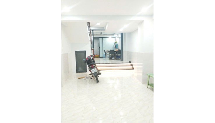 Hiếm HXH Bầu Cát - Âu Cơ - 60m2 - 5 tầng mới - dòng tiền tốt